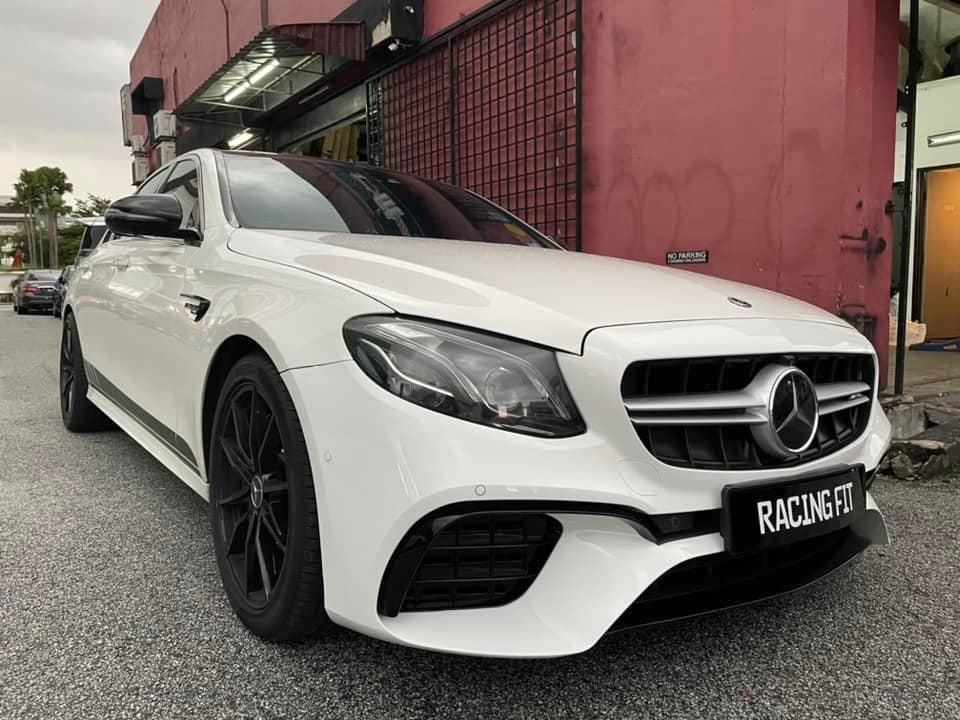 w213 E63 bodykit